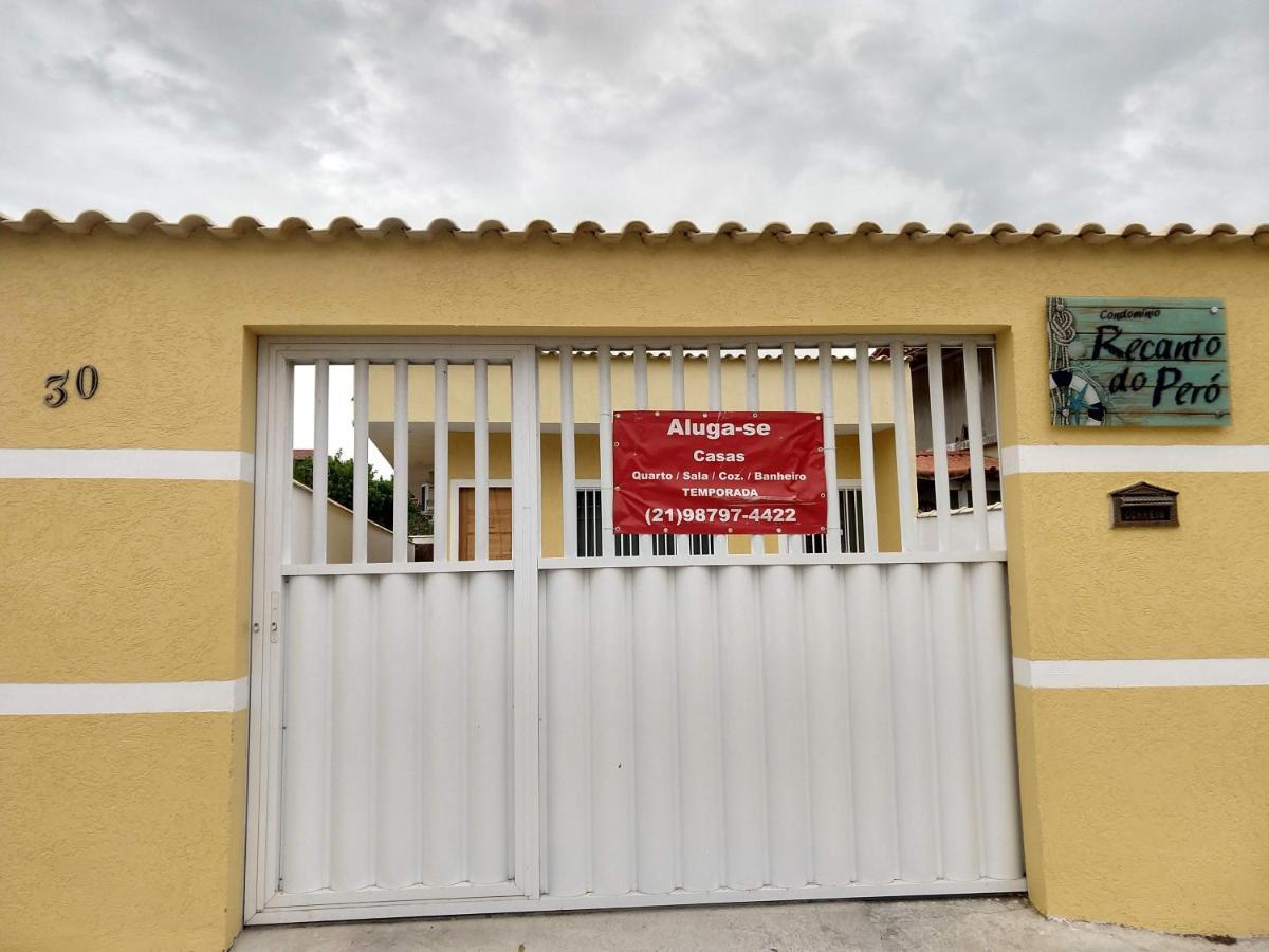 Casas Recanto Do Pero Cabo Frio Esterno foto