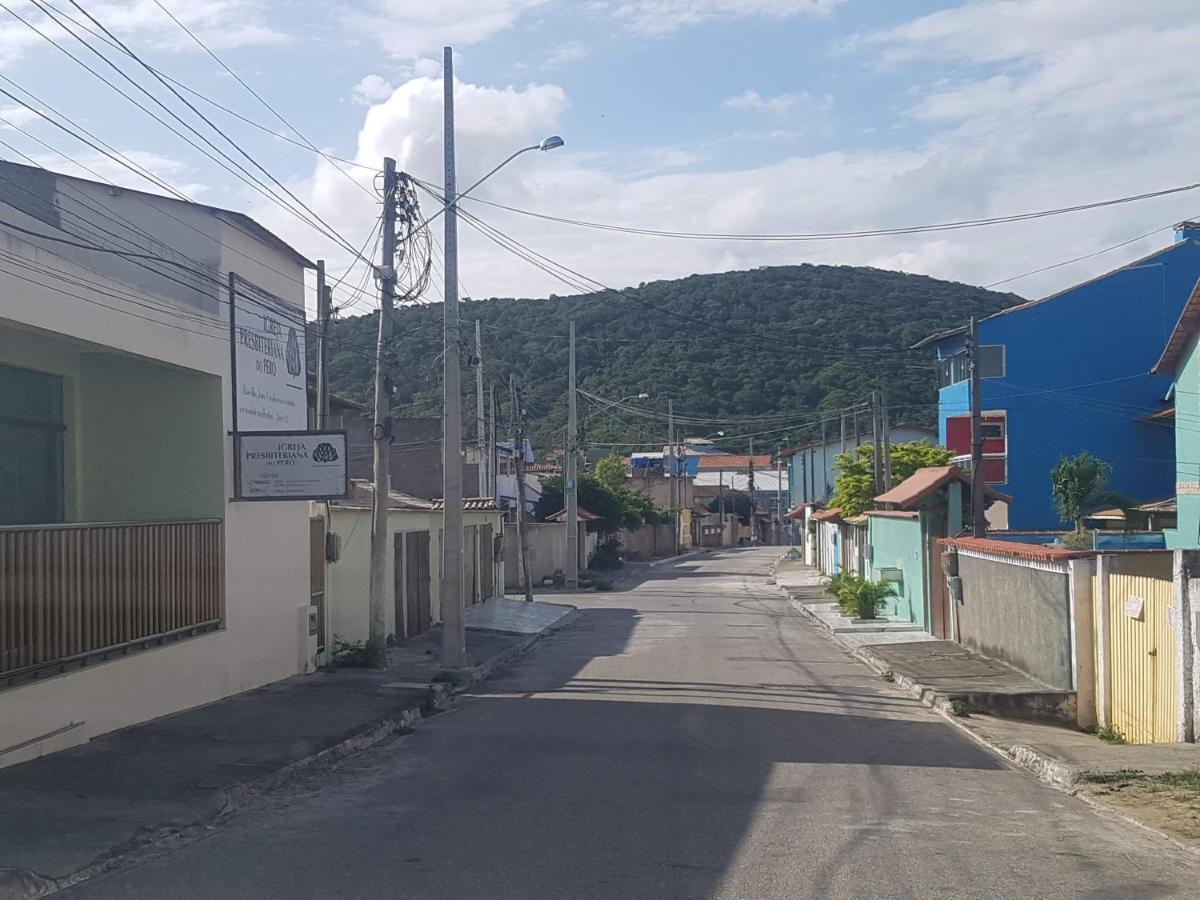 Casas Recanto Do Pero Cabo Frio Esterno foto