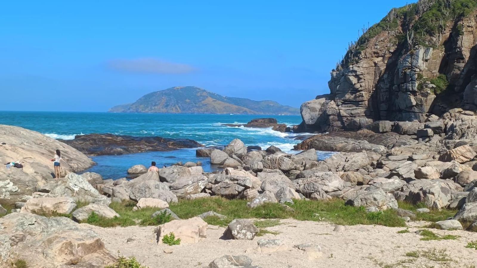 Casas Recanto Do Pero Cabo Frio Esterno foto